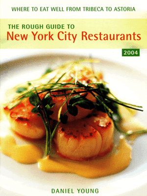 cover image of New York City Restaurants